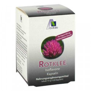 ROTKLEE KAPSELN 500 mg