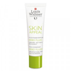 WIDMER Skin Appeal Sebo Fluid unparfümiert