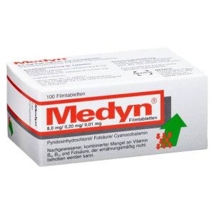 MEDYN Filmtabletten