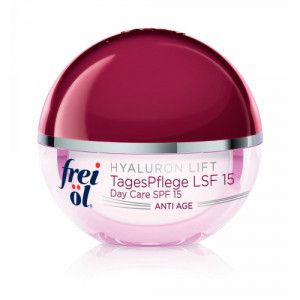 FREI ÖL Anti-Age Hyaluron Lift TagesPflege LSF 15