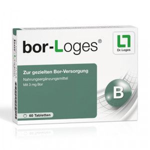 BOR-LOGES Tabletten