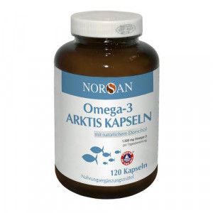 NORSAN Omega-3 Arktis Kapseln